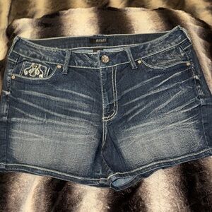 a.n.a Classic Blue Denim Jeans